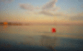 fuzzy image