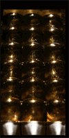 nano lens array