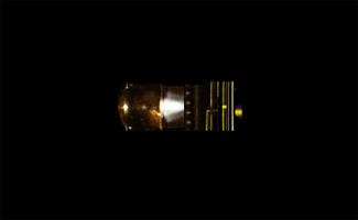 single element nanolens